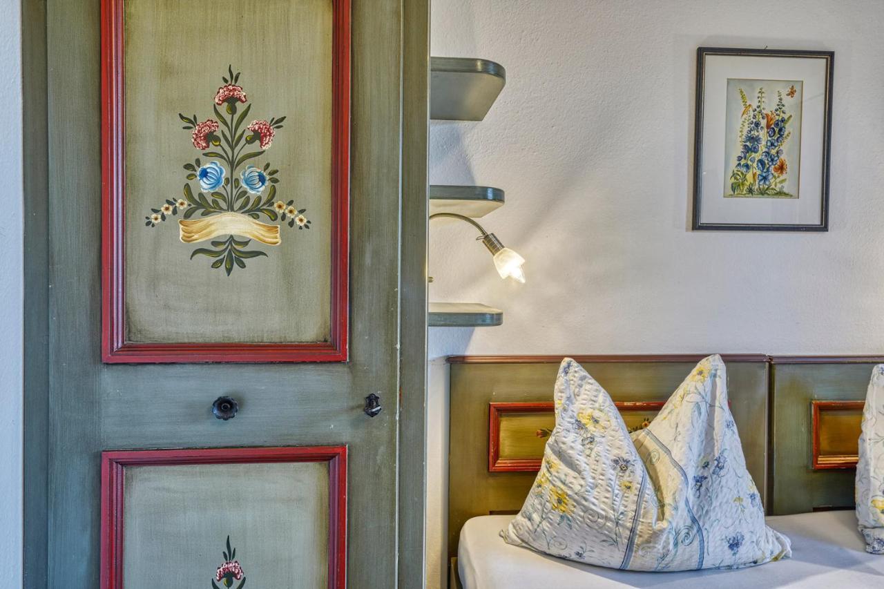 Villa Ladurner Tirol Eksteriør bilde