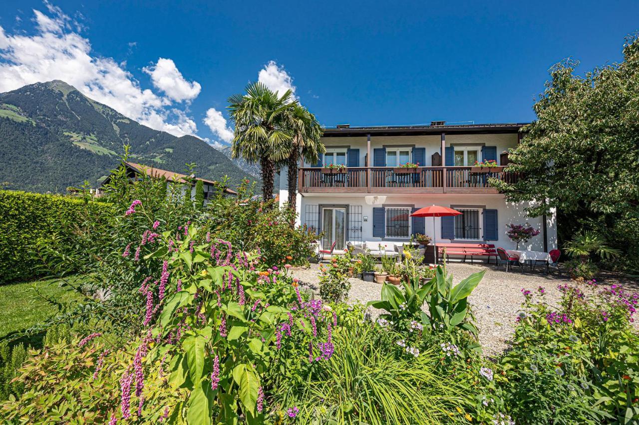 Villa Ladurner Tirol Eksteriør bilde