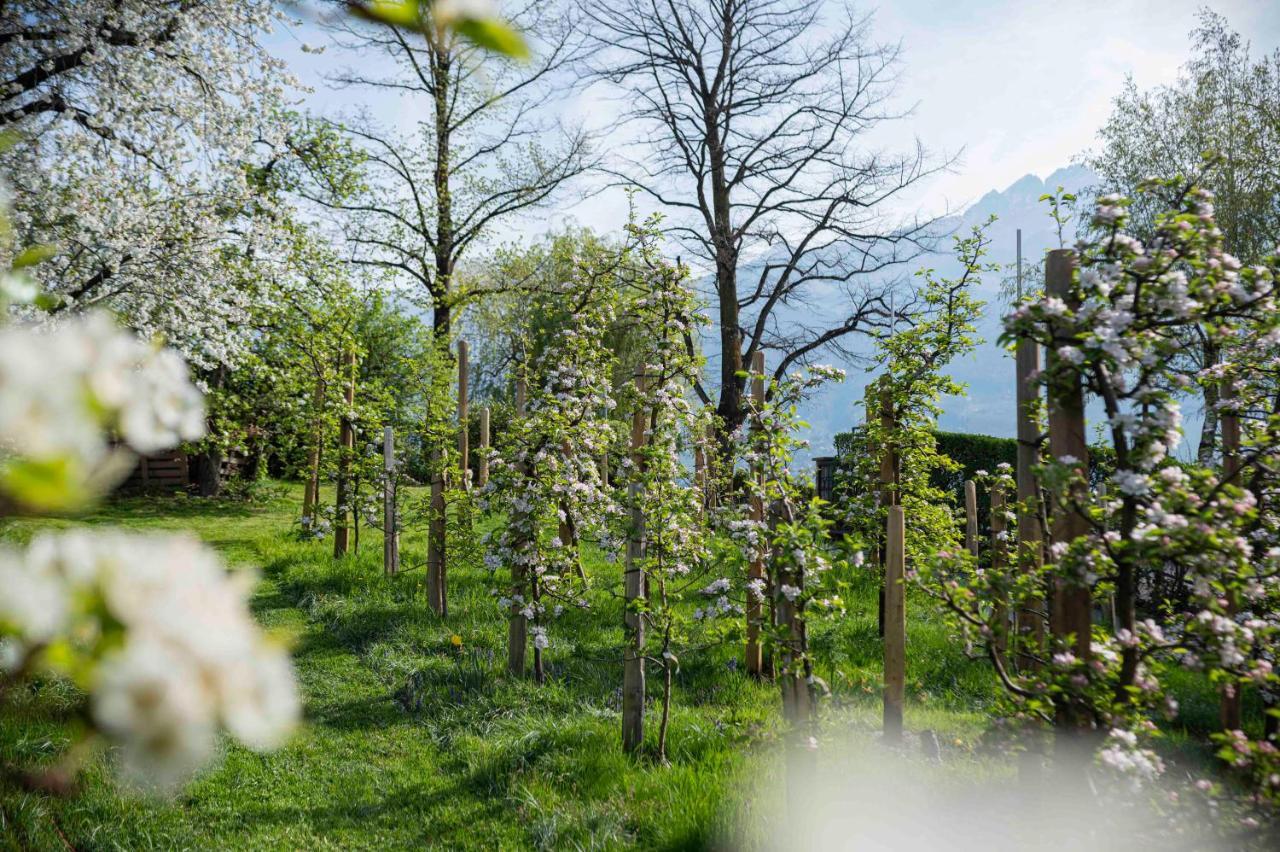 Villa Ladurner Tirol Eksteriør bilde
