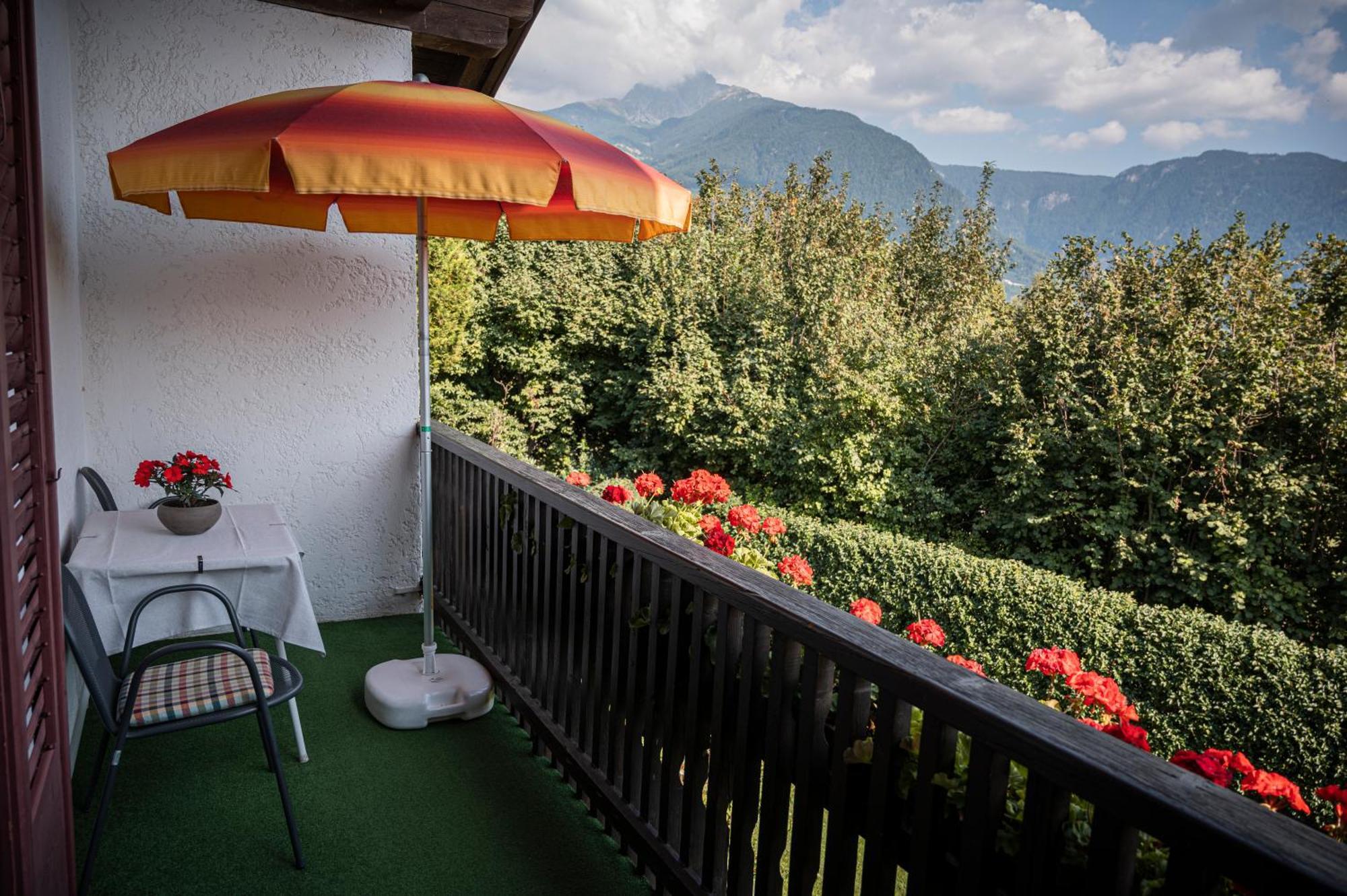 Villa Ladurner Tirol Eksteriør bilde